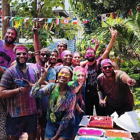 The Hostel Stories, Varkala - Helipad Road Экстерьер фото