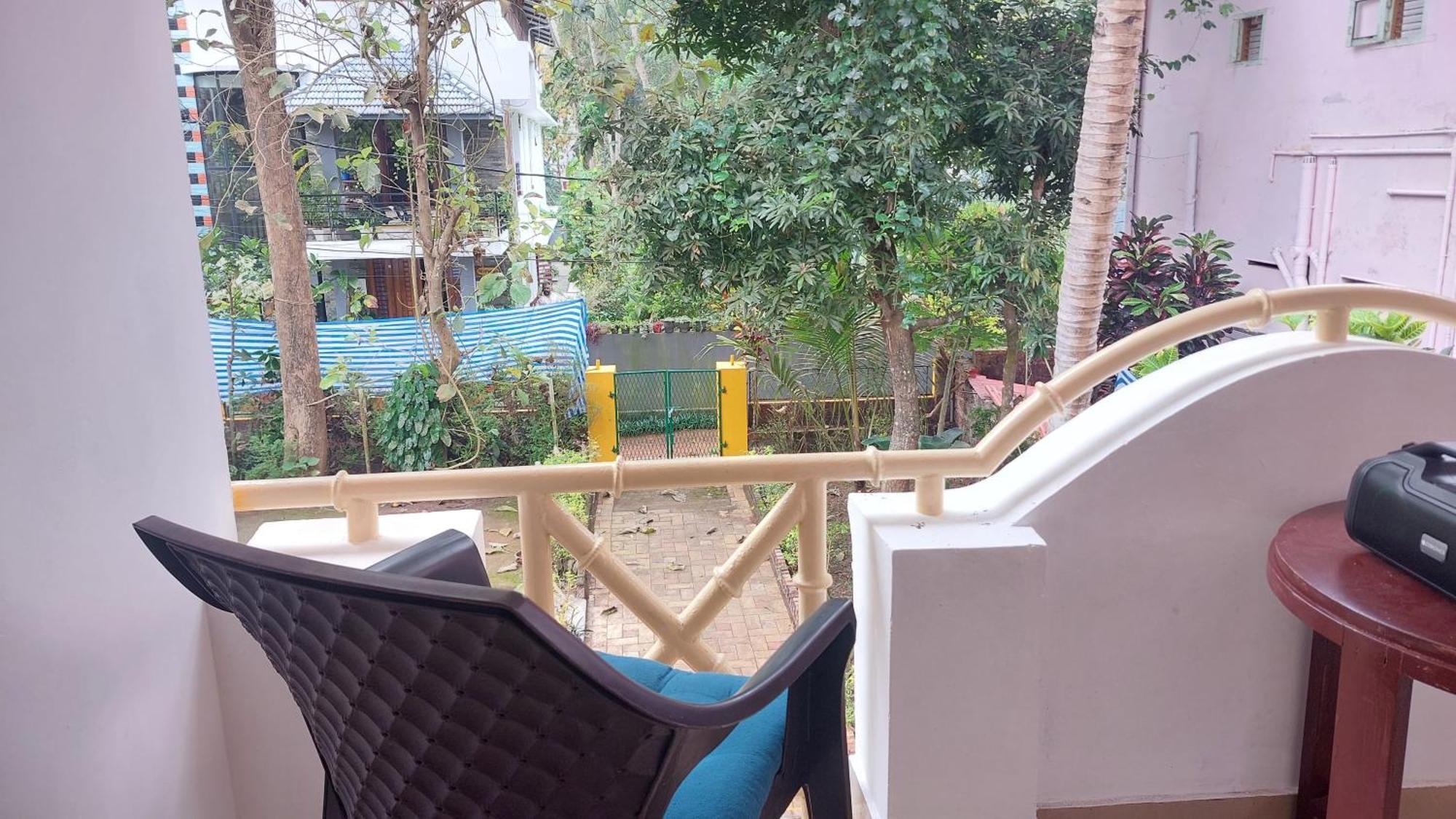 The Hostel Stories, Varkala - Helipad Road Экстерьер фото