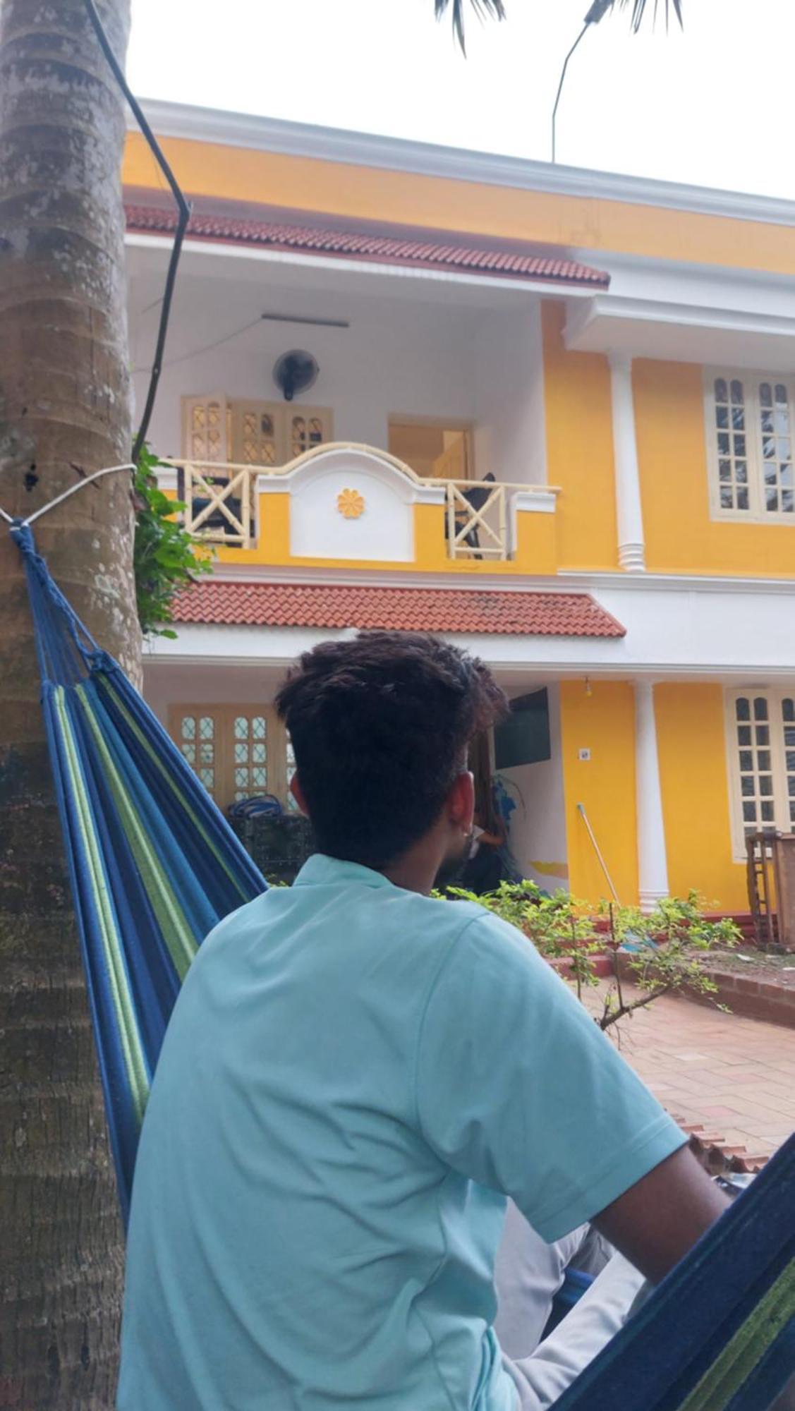 The Hostel Stories, Varkala - Helipad Road Экстерьер фото