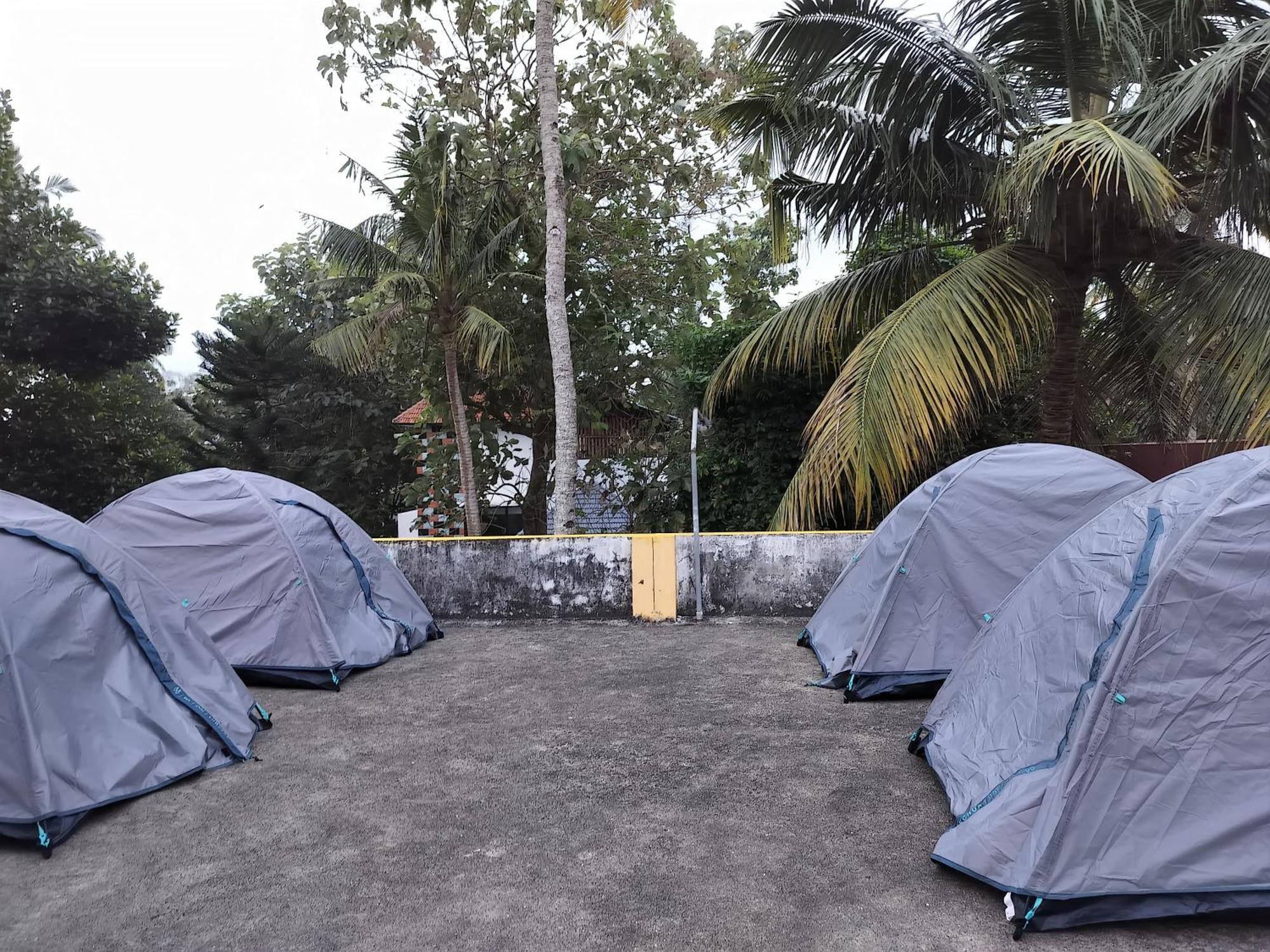 The Hostel Stories, Varkala - Helipad Road Экстерьер фото