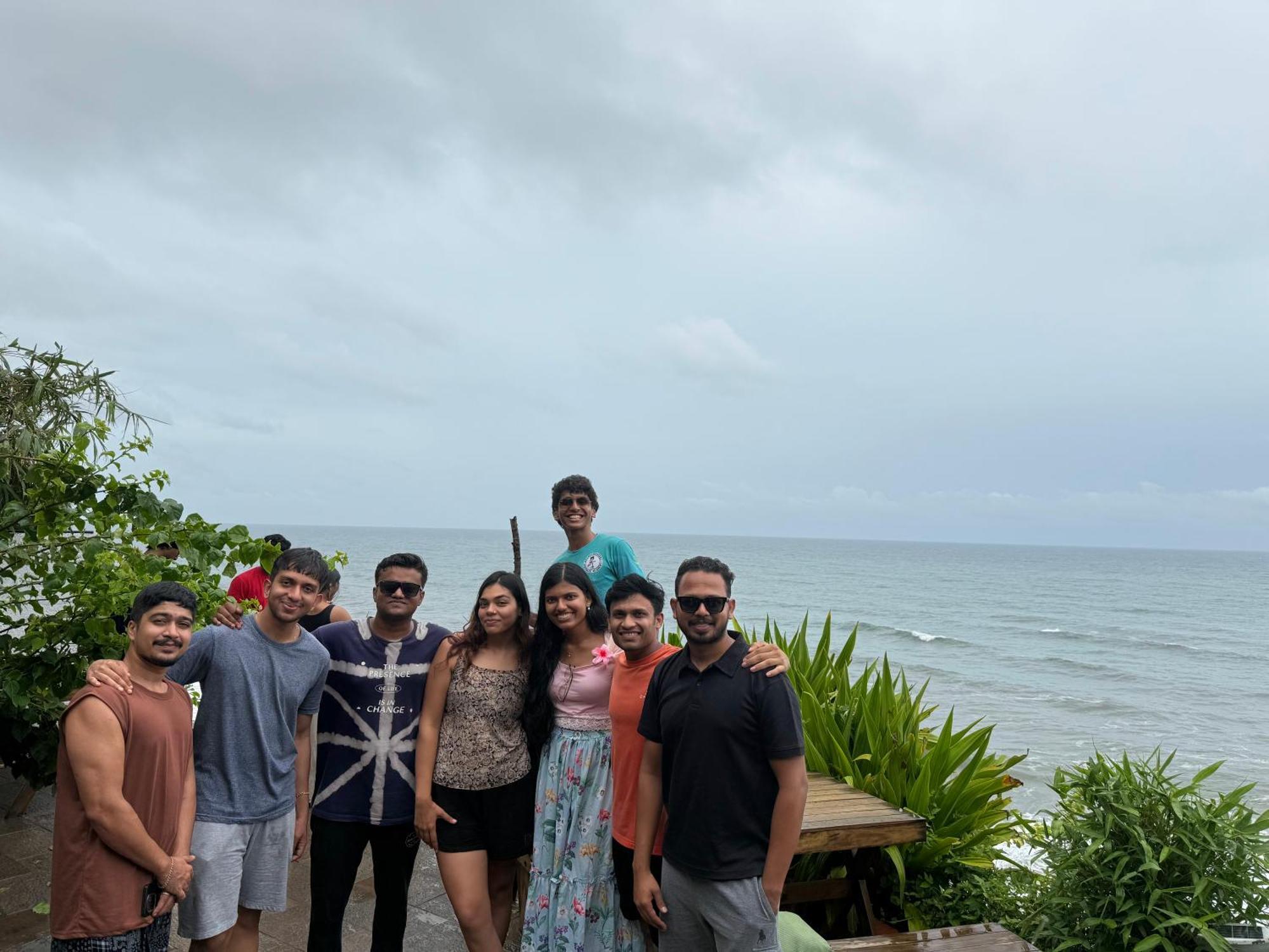 The Hostel Stories, Varkala - Helipad Road Экстерьер фото